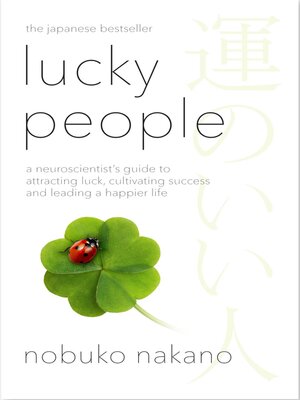 cover image of Lucky People